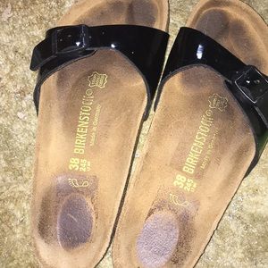 Birkenstock sandals